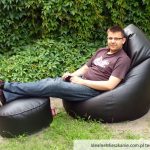 Admin Paweł w ogrodzie - model Amaki BIGelegant