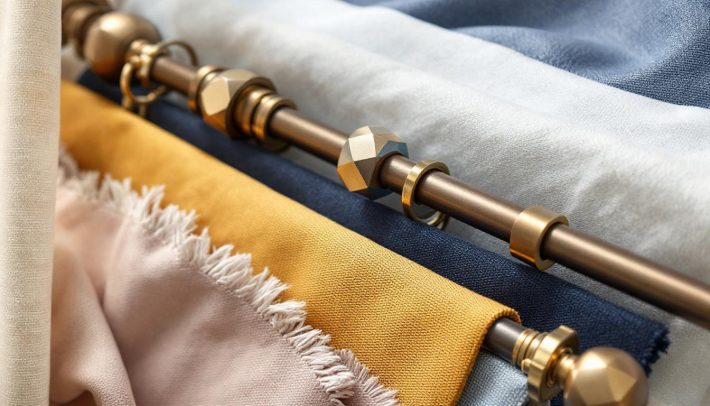 Karnisze, które ożywią Twoje wnętrza