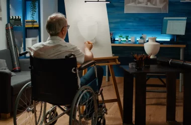 Projektowanie przestrzeni dla niepełnosprawnych