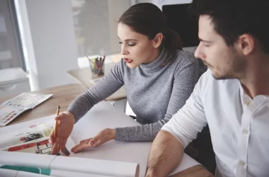 Czy i kiedy warto zdecydować się na pomoc projektanta wnętrz?