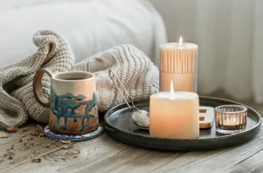 Jak dobrać zapachy do domu