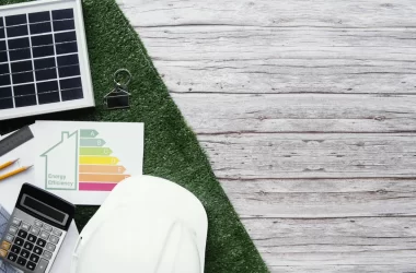 Energooszczędny budynek