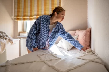 3 sposoby na odświeżenie sypialni małym kosztem