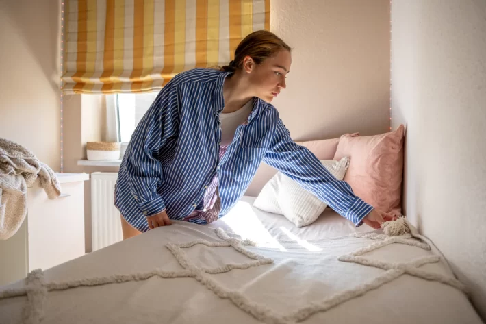 3 sposoby na odświeżenie sypialni małym kosztem