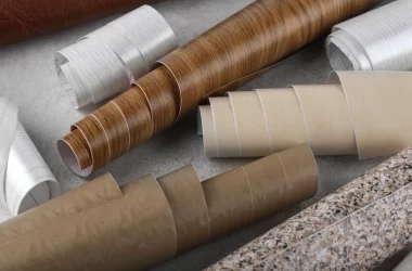 Folie samoprzylepne w renowacji mebli