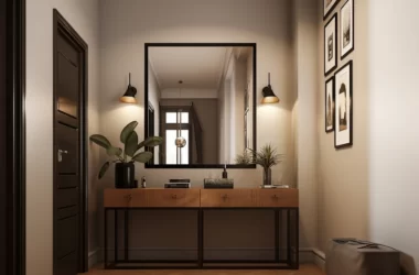 Lustra we wnętrzach