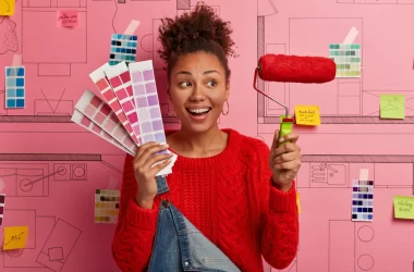 jak wybrać odpowiedni kolor farby